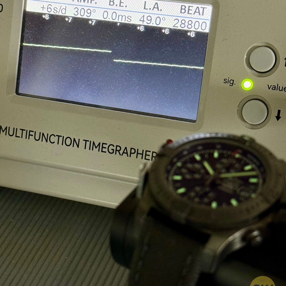  Breitling Colt Chronograph Blacksteel
