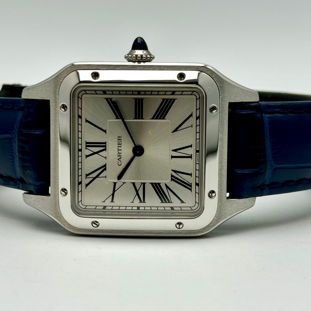  Cartier Santos Dumond Large