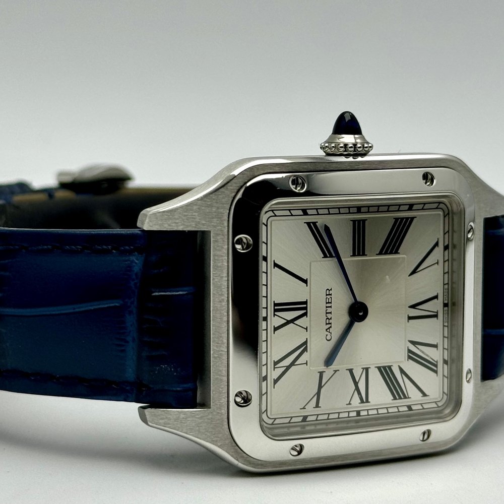  Cartier Santos Dumond Large