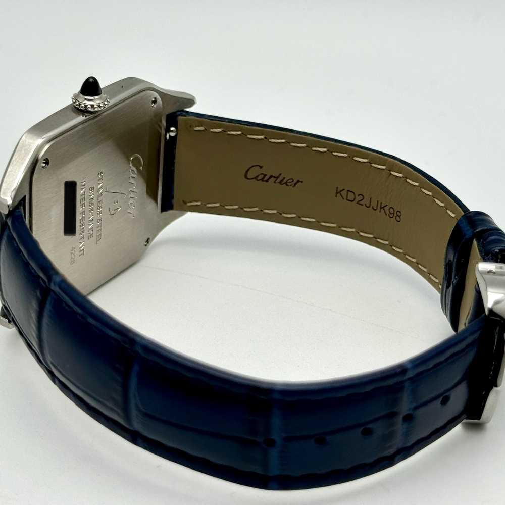  Cartier Santos Dumond Large