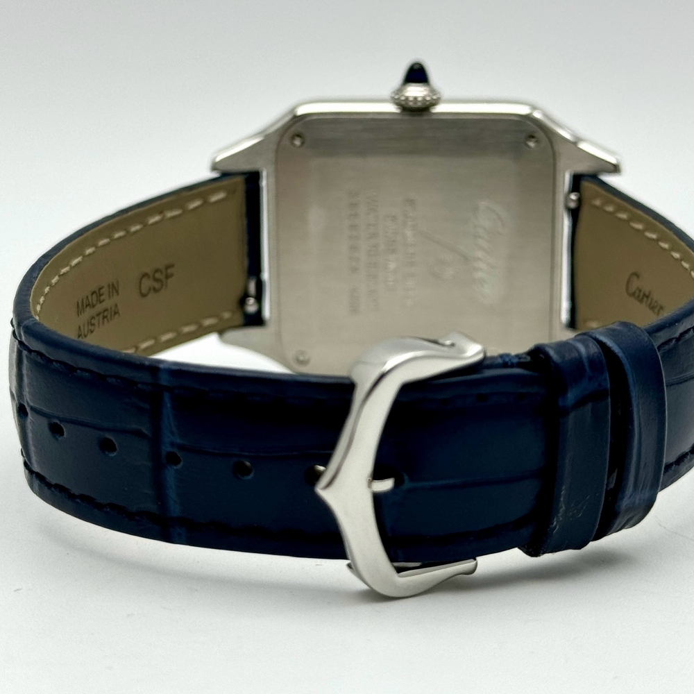  Cartier Santos Dumond Large