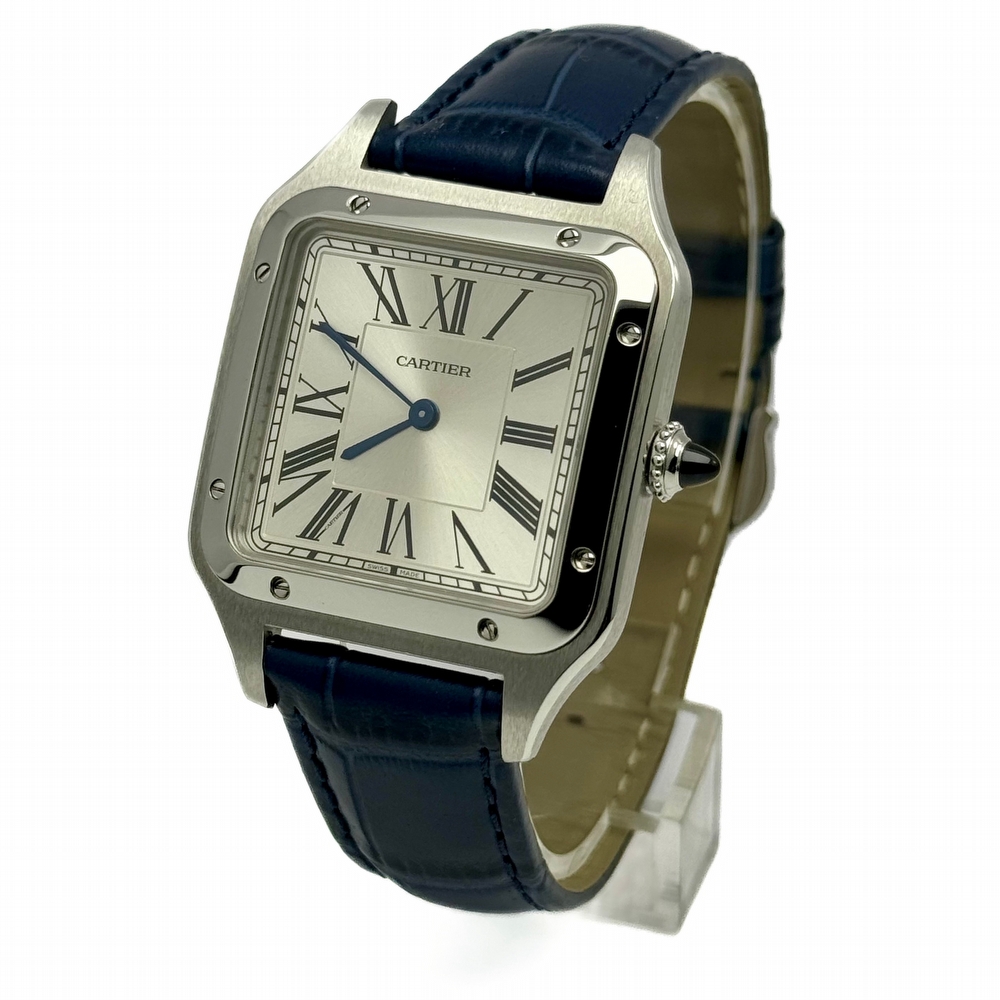  Cartier Santos Dumond Large