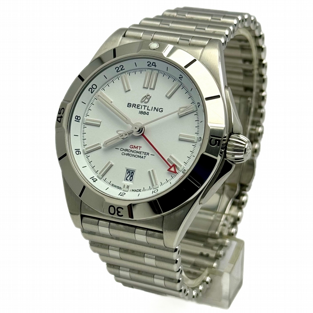  Breitling Chronomat GMT 40 Automatic