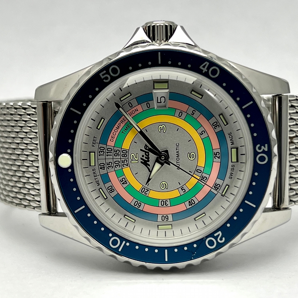  Mido Ocean Star Decompression Timer 1961 Limited Edition