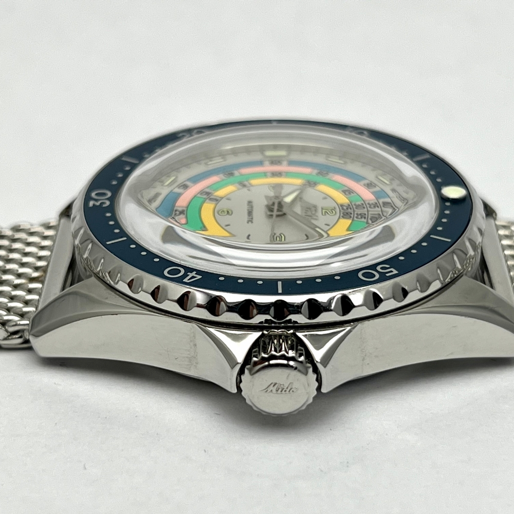  Mido Ocean Star Decompression Timer 1961 Limited Edition