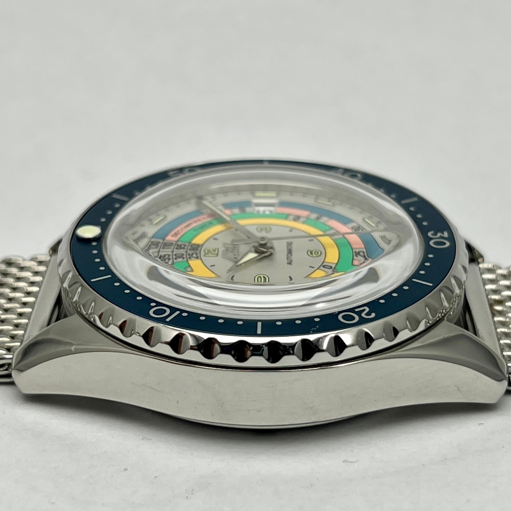  Mido Ocean Star Decompression Timer 1961 Limited Edition