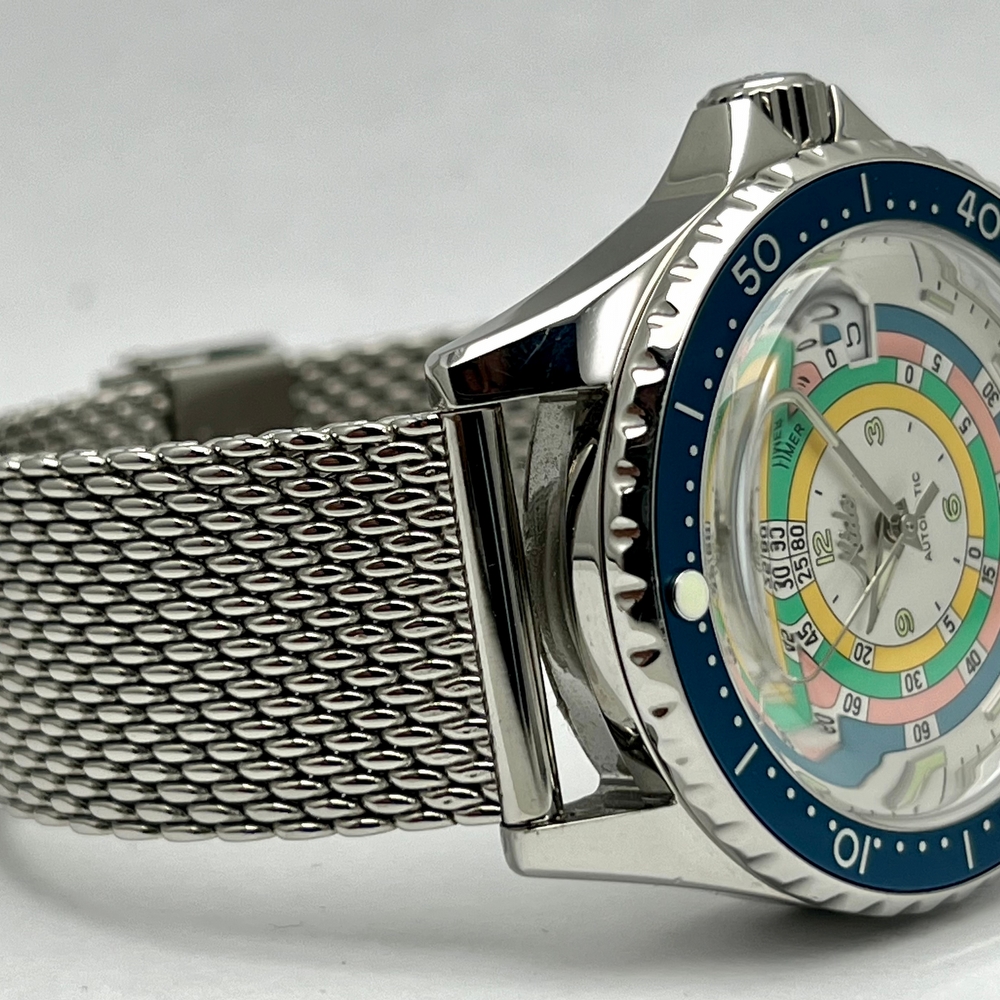  Mido Ocean Star Decompression Timer 1961 Limited Edition