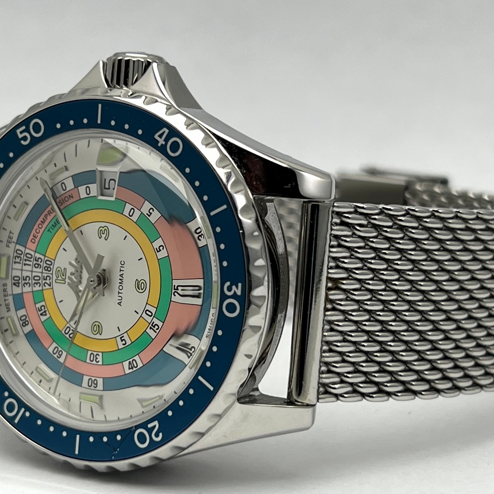  Mido Ocean Star Decompression Timer 1961 Limited Edition