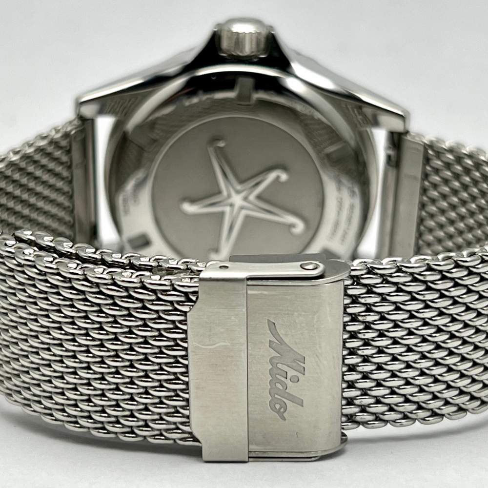  Mido Ocean Star Decompression Timer 1961 Limited Edition
