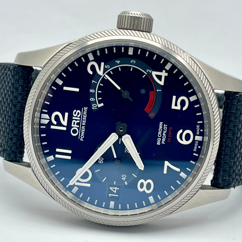 Oris Big Crown ProPilot Calibre 111