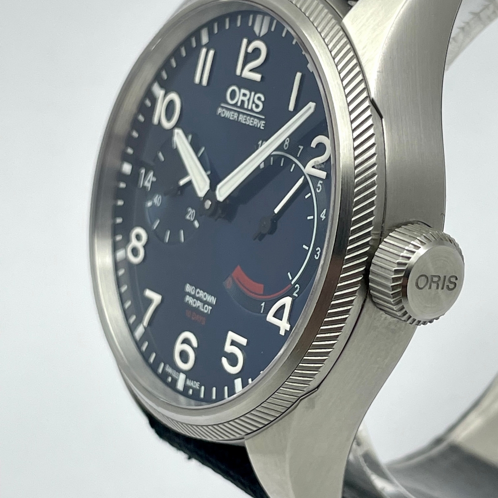  Oris Big Crown ProPilot Calibre 111