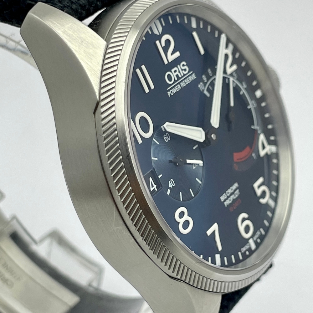  Oris Big Crown ProPilot Calibre 111