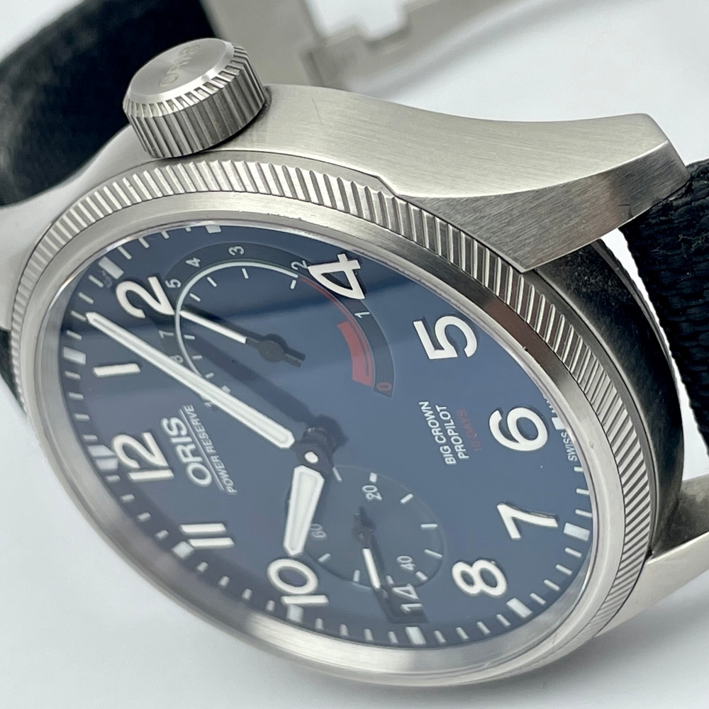  Oris Big Crown ProPilot Calibre 111