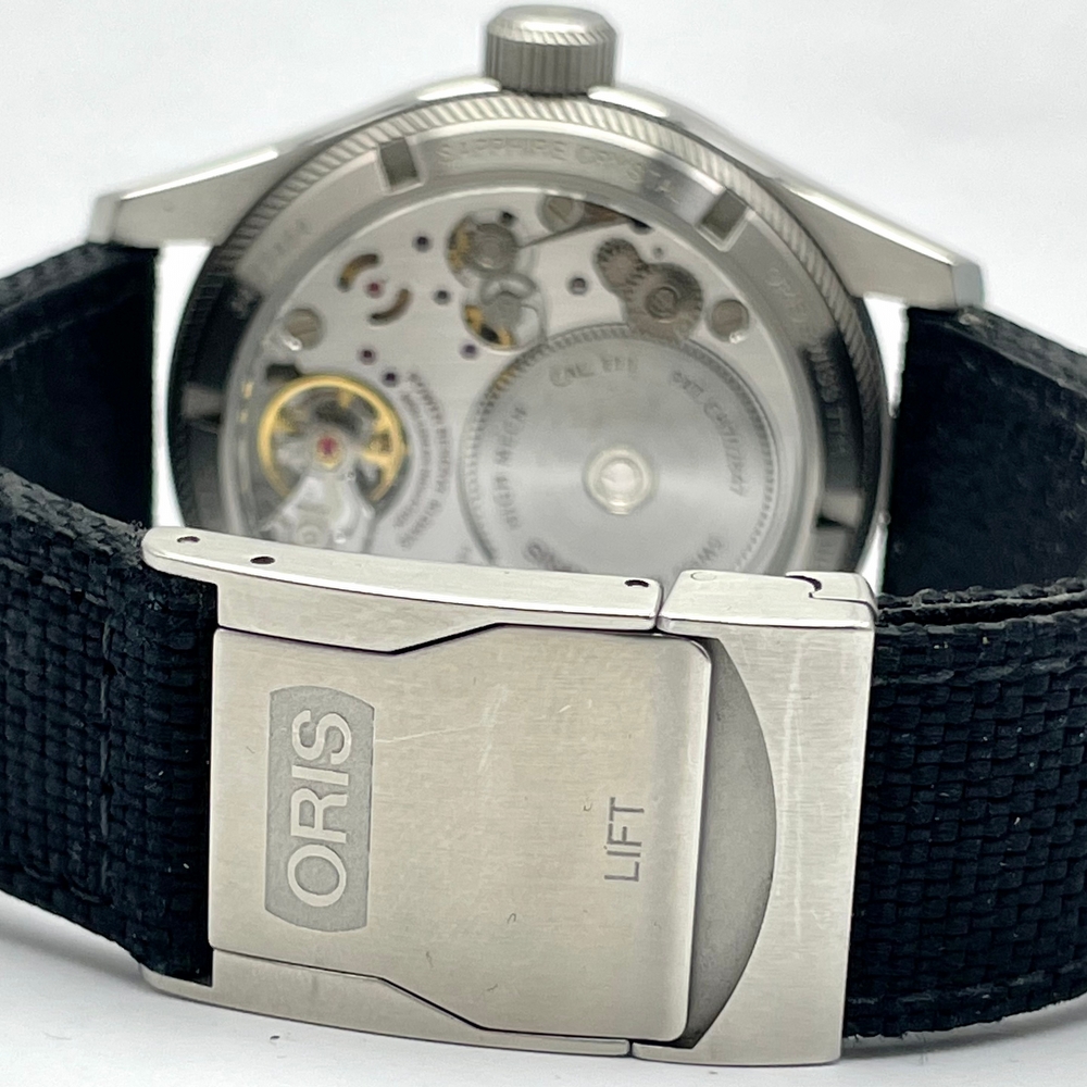  Oris Big Crown ProPilot Calibre 111