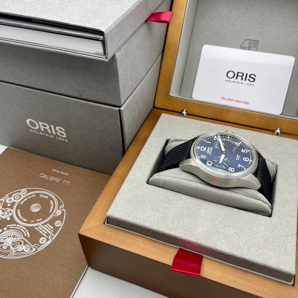  Oris Big Crown ProPilot Calibre 111