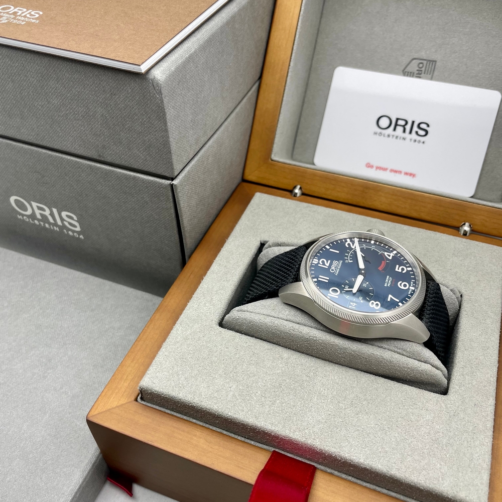  Oris Big Crown ProPilot Calibre 111