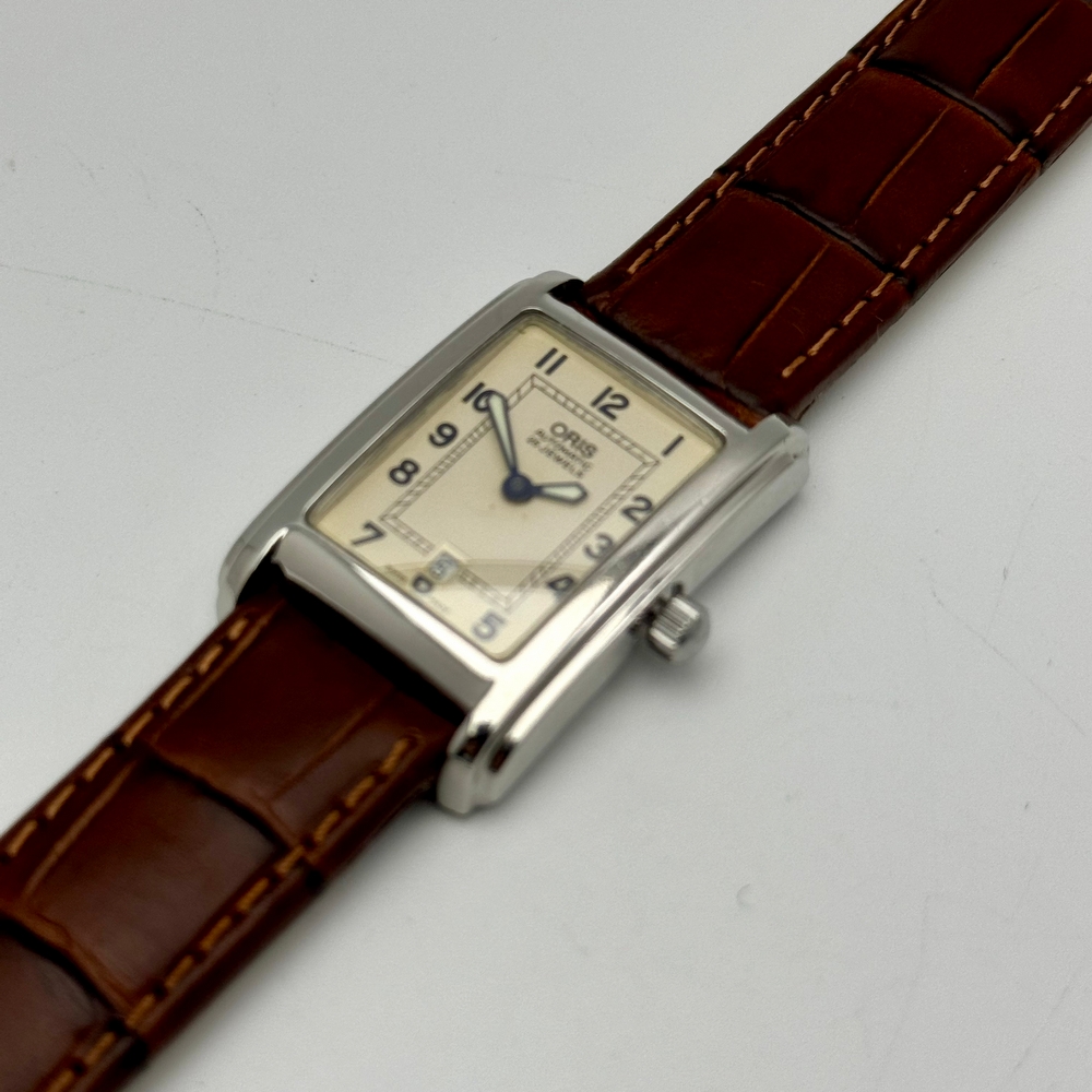 Oris Classic Rectangular