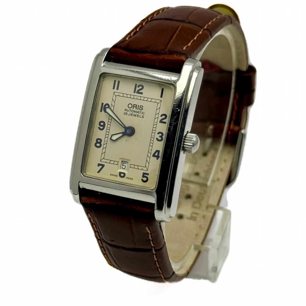 Oris Classic Rectangular