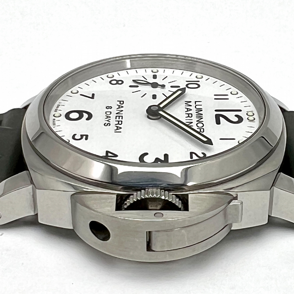  Panerai Luminor Marina 8 Days Acciaio 