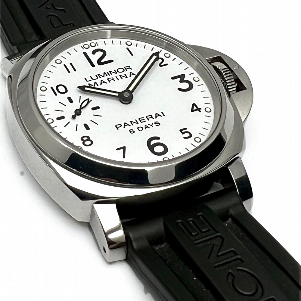 Panerai Luminor Marina 8 Days Acciaio 
