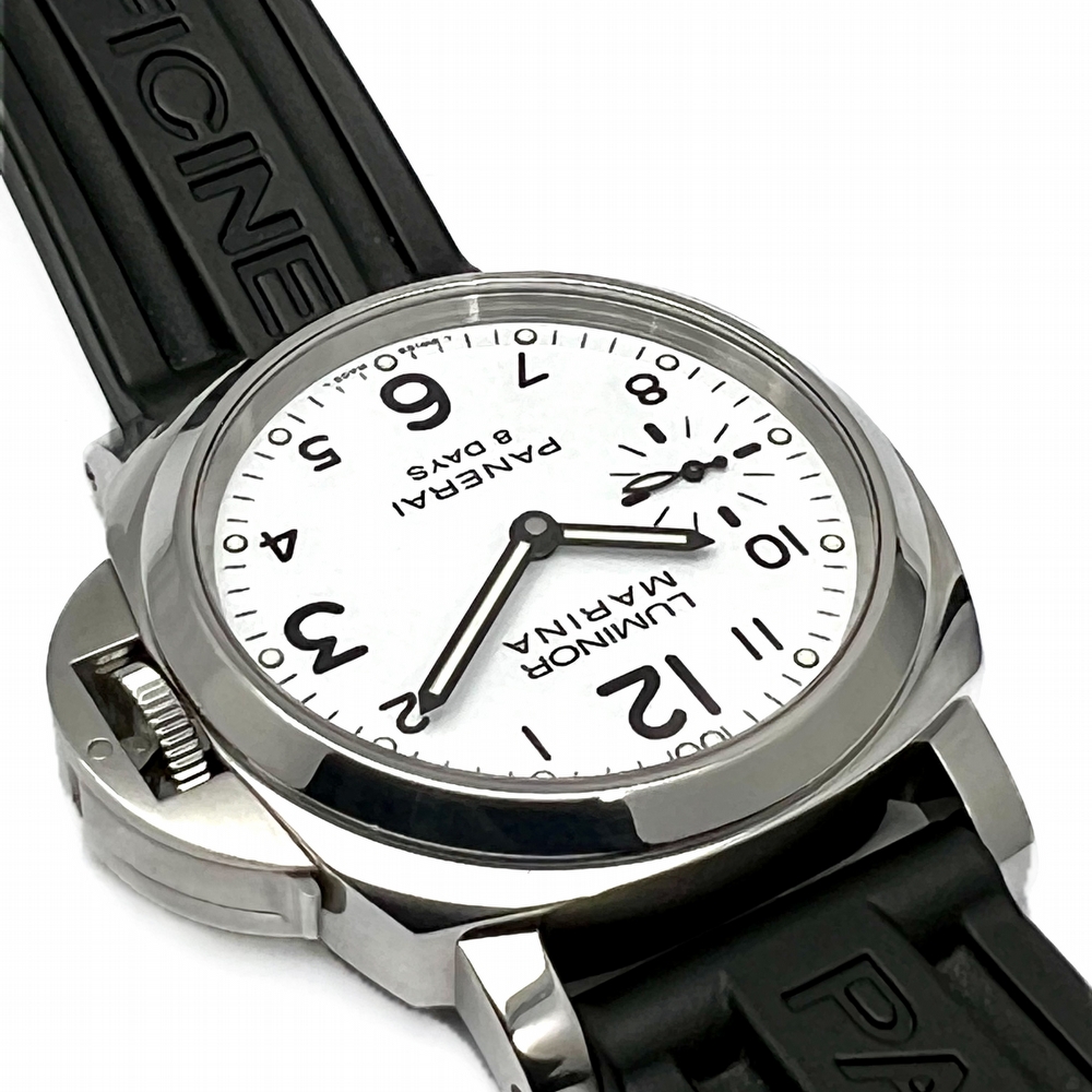  Panerai Luminor Marina 8 Days Acciaio 