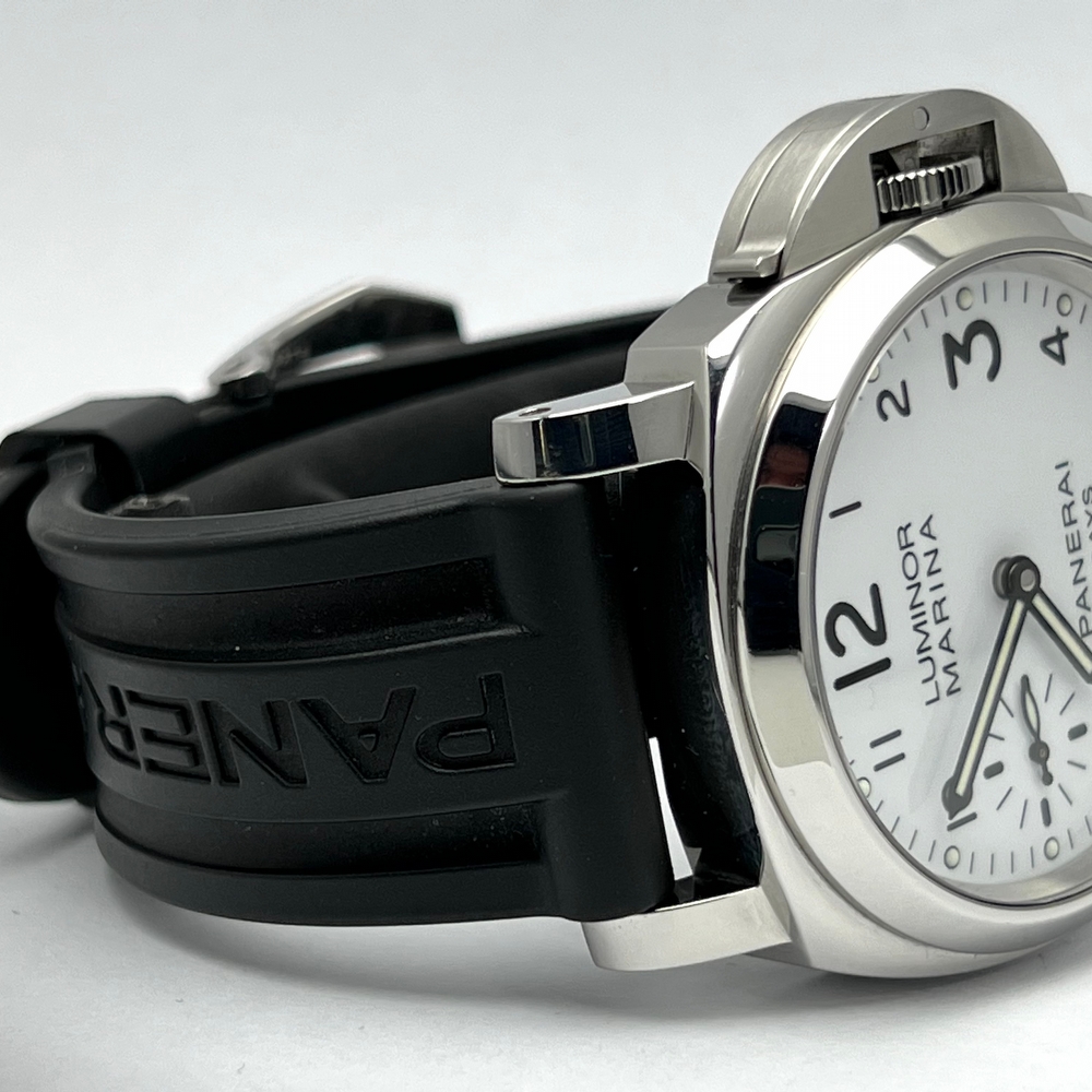  Panerai Luminor Marina 8 Days Acciaio 