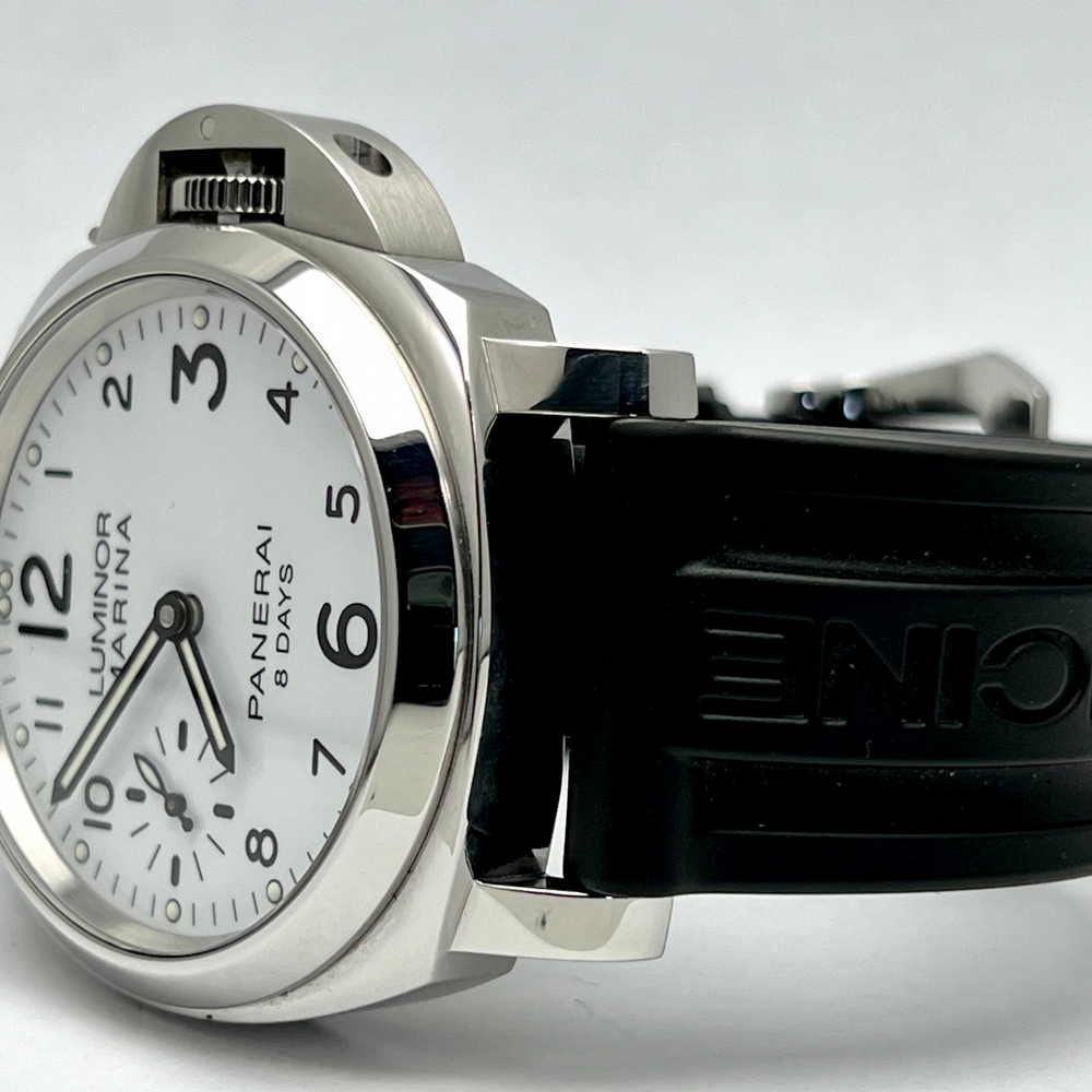  Panerai Luminor Marina 8 Days Acciaio 