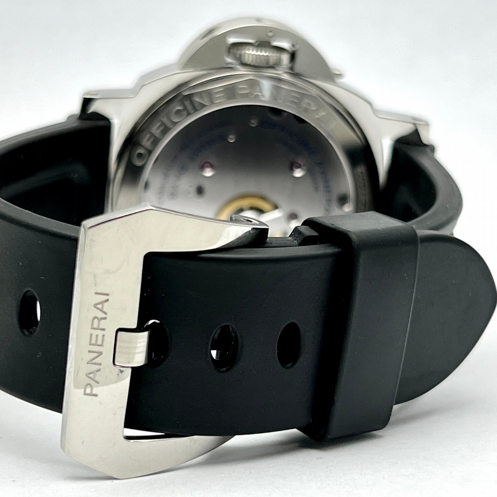  Panerai Luminor Marina 8 Days Acciaio 