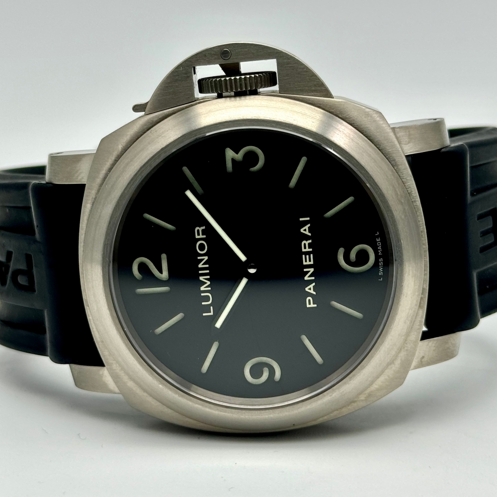  Panerai Luminor Base Titanio