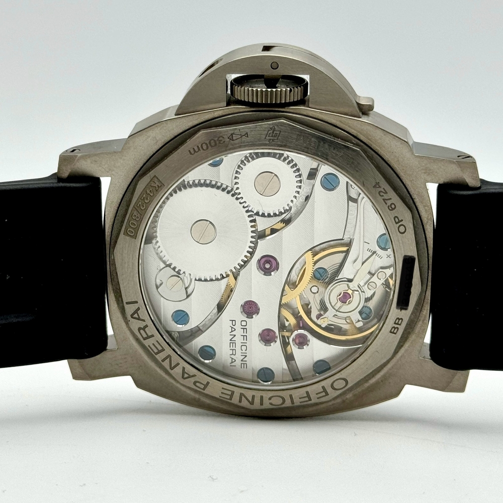  Panerai Luminor Base Titanio