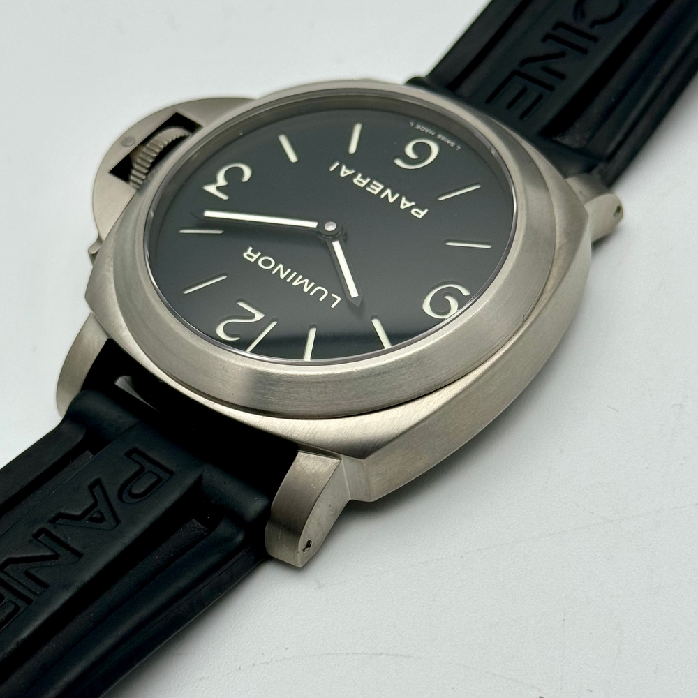  Panerai Luminor Base Titanio