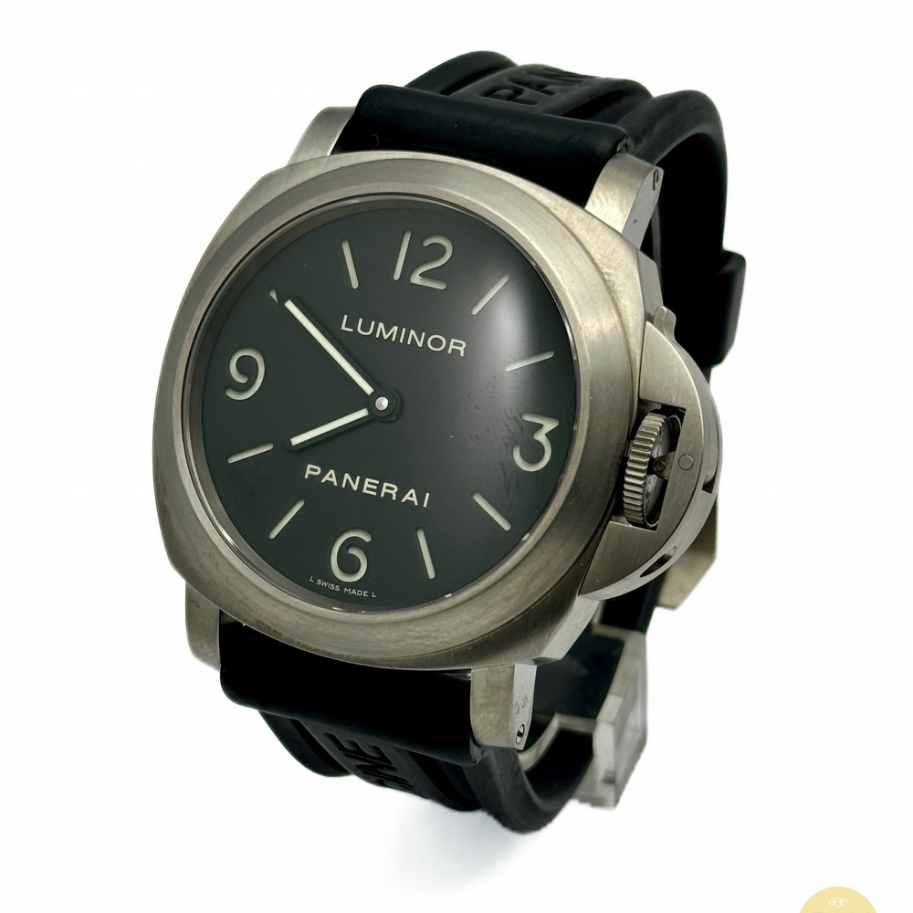  Panerai Luminor Base Titanio