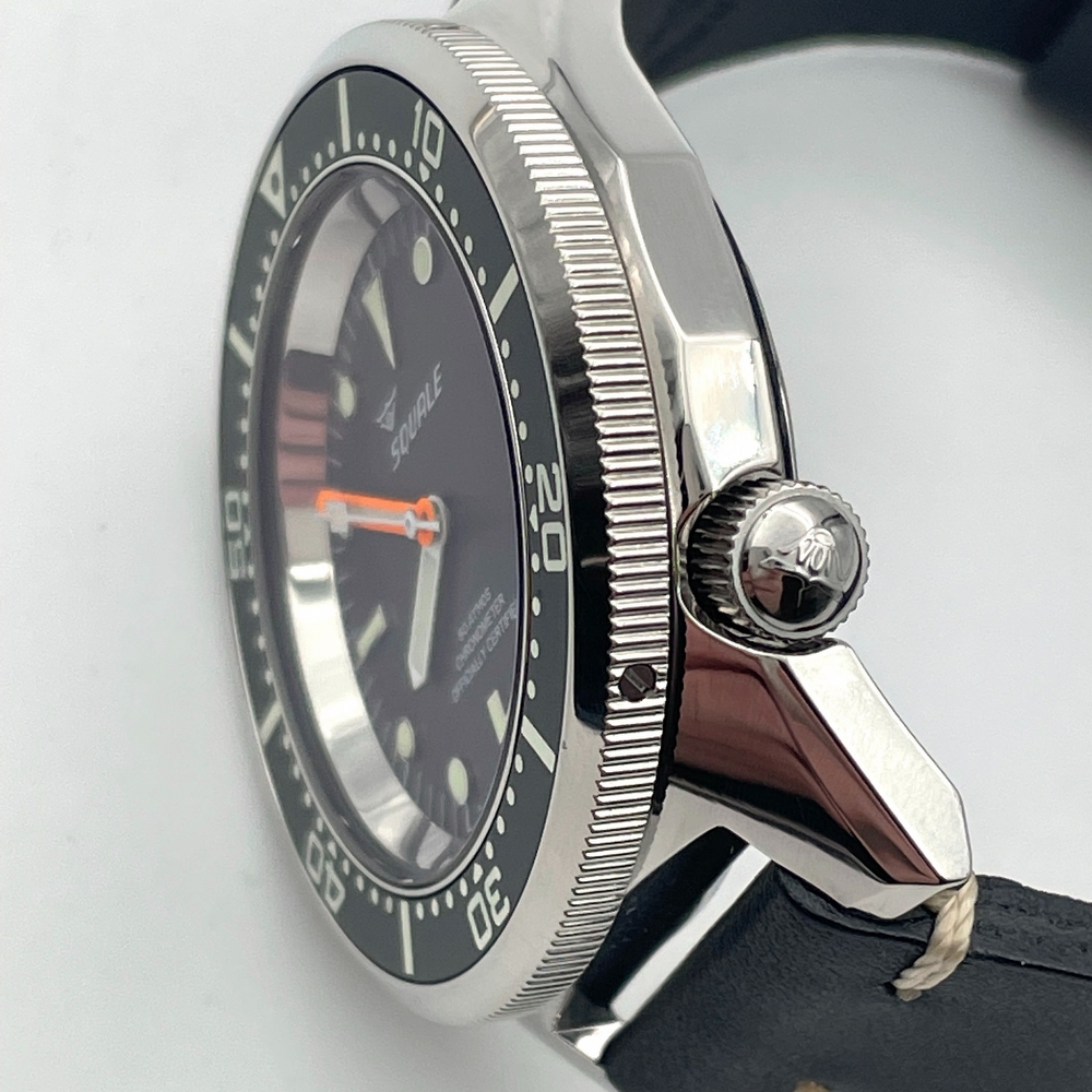   Squale 1521 Classic COSC Certified