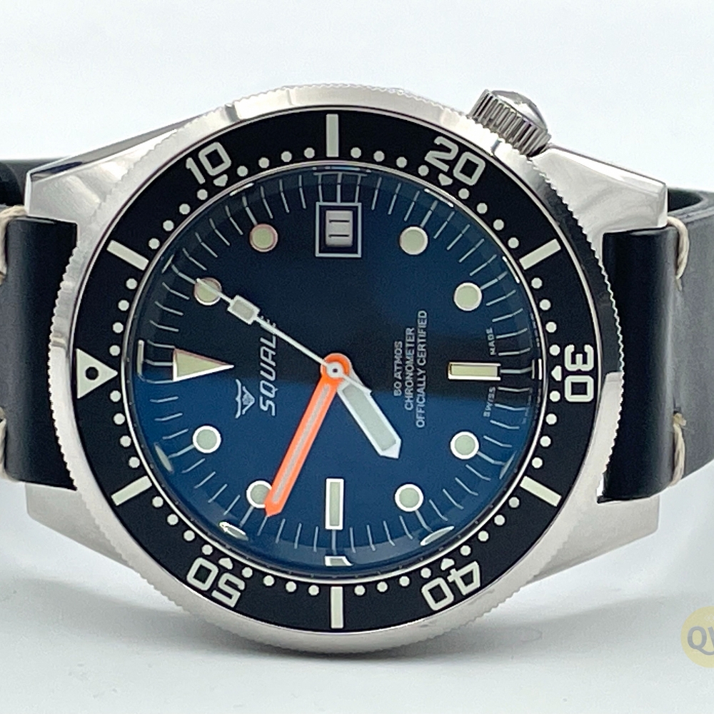   Squale 1521 Classic COSC Certified