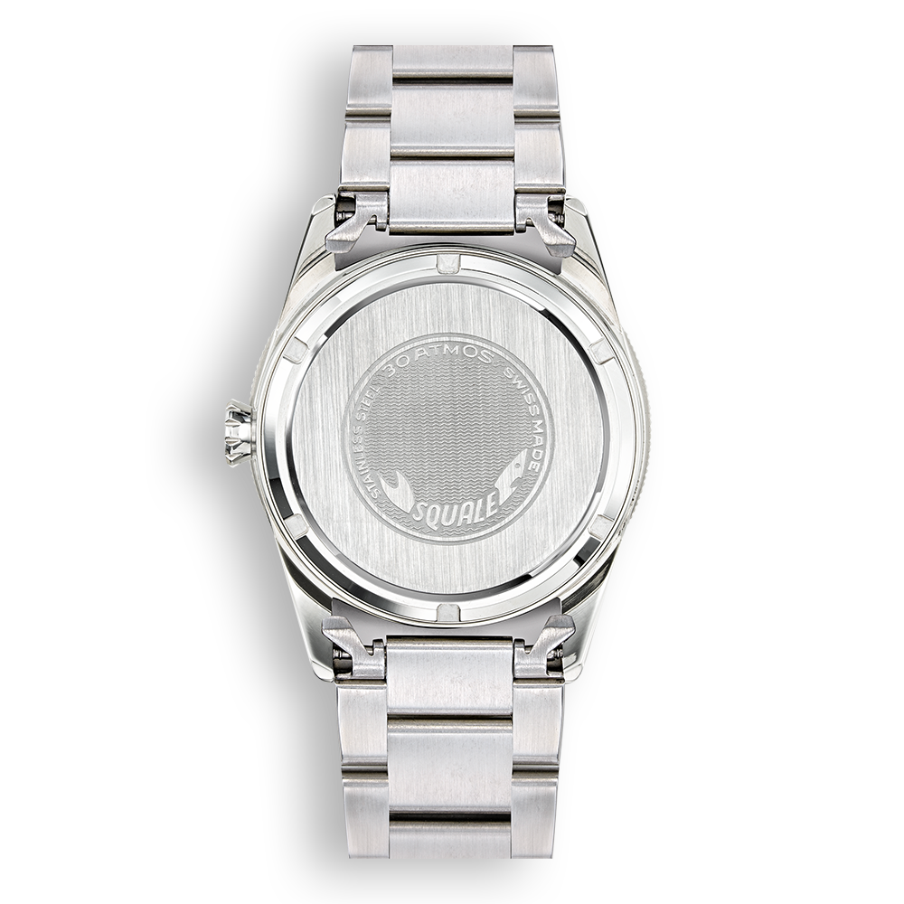 Squale Sub 39 GMT Vintage Bracelet