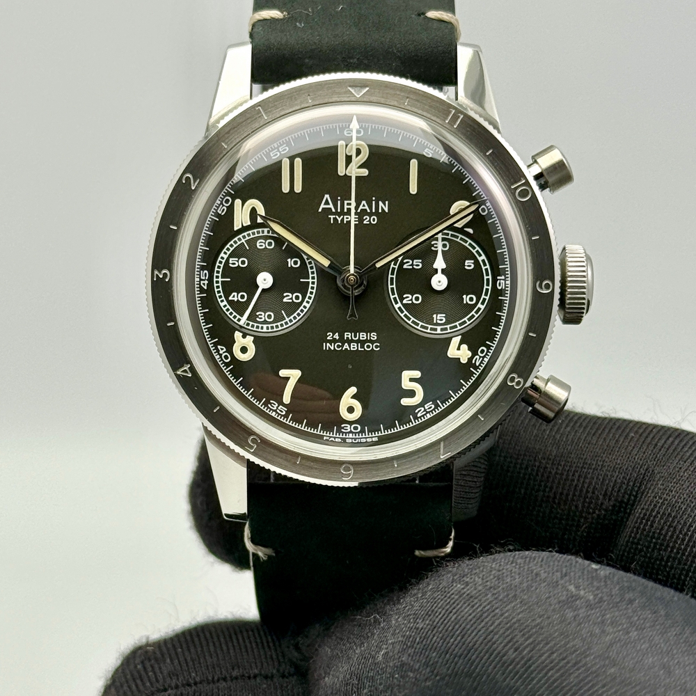 Airain Type 20 Vert Militaire