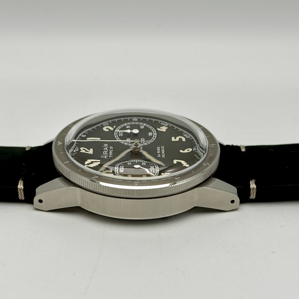 Airain Type 20 Vert Militaire