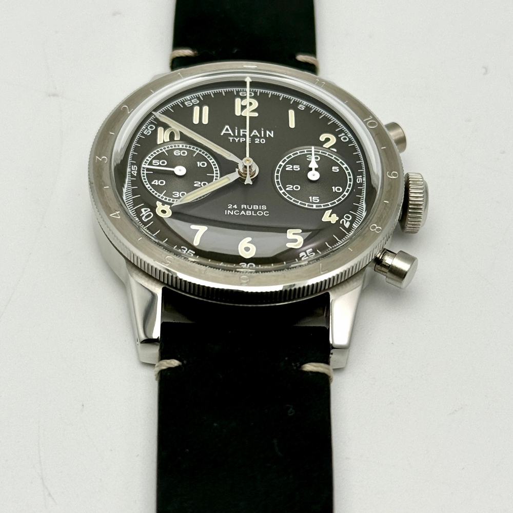 Airain Type 20 Vert Militaire