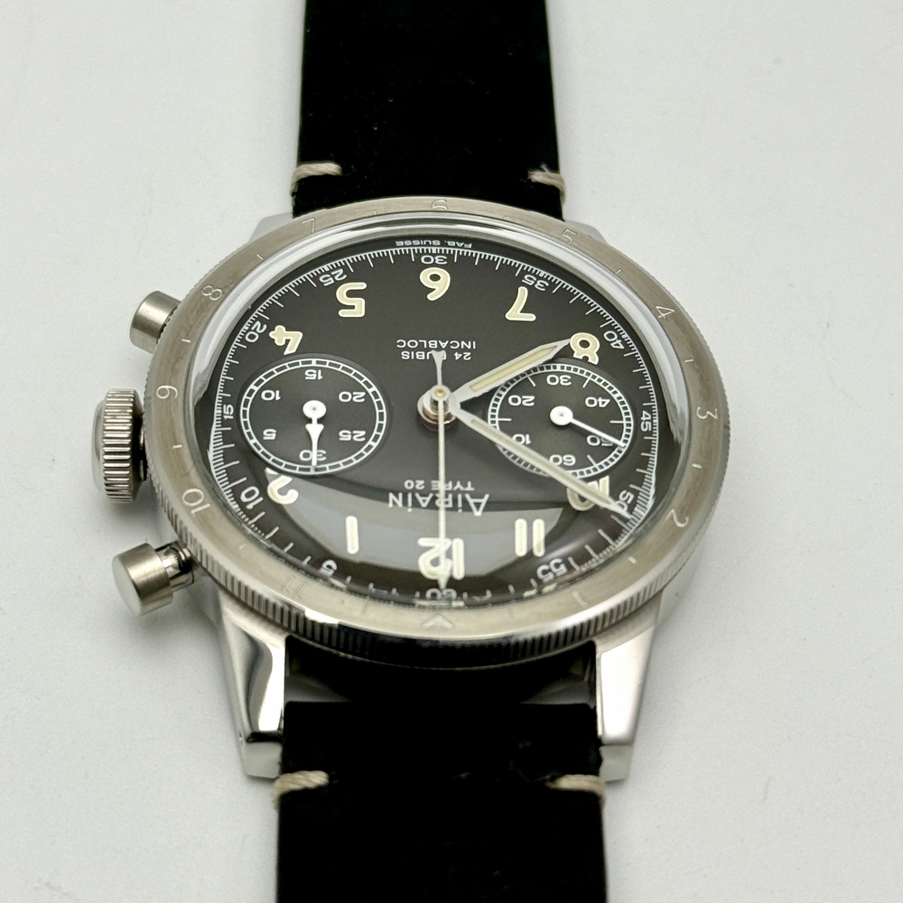 Airain Type 20 Vert Militaire