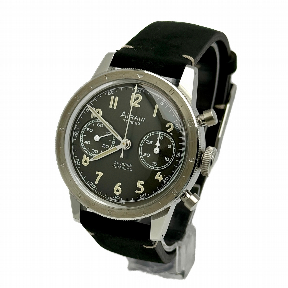 Airain Type 20 Vert Militaire