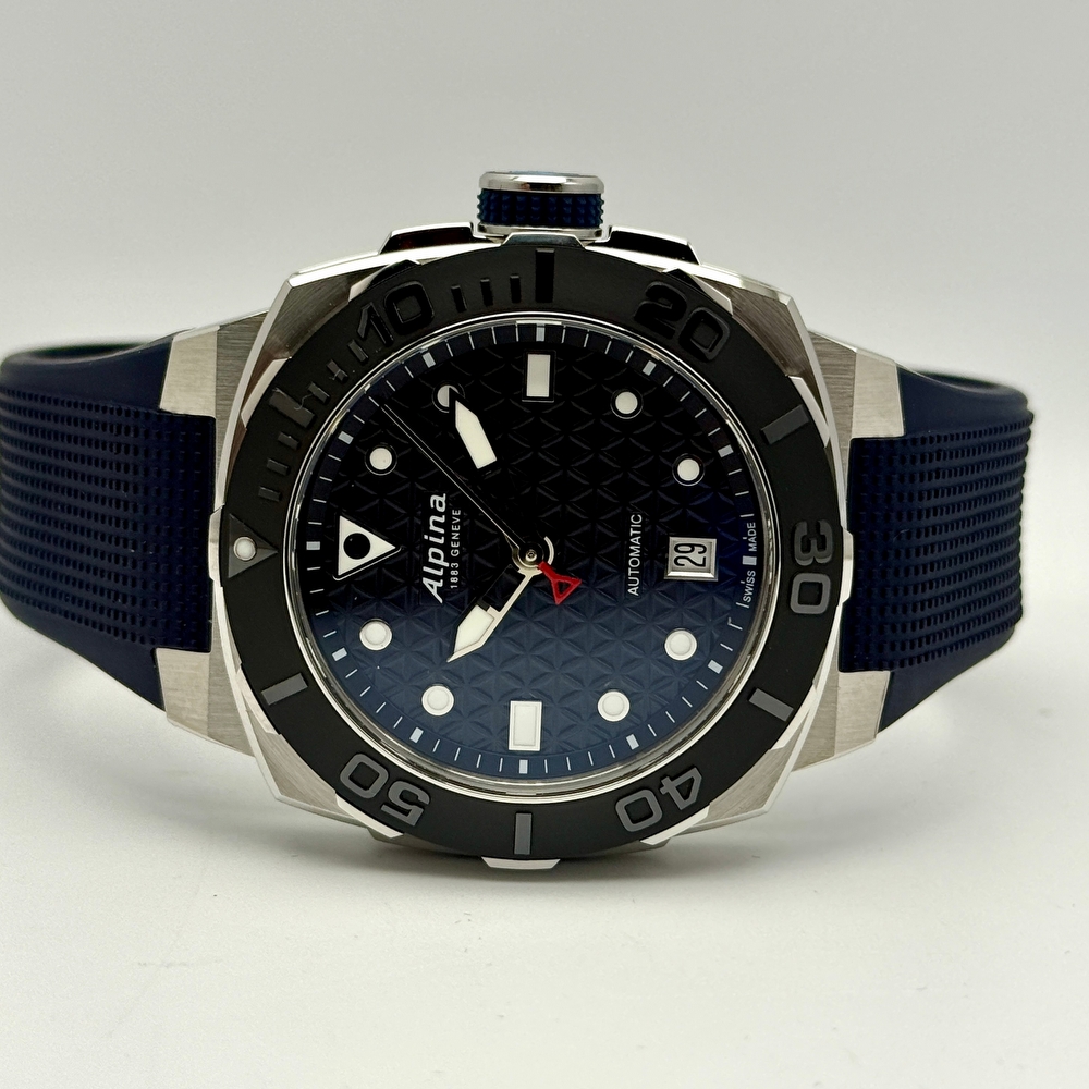 Alpina Seastrong Diver Extreme Automatic
