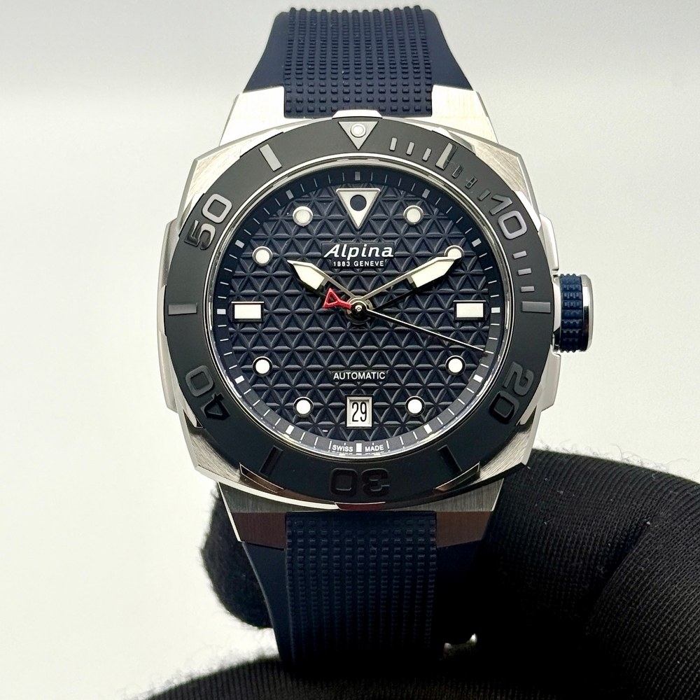 Alpina Seastrong Diver Extreme Automatic