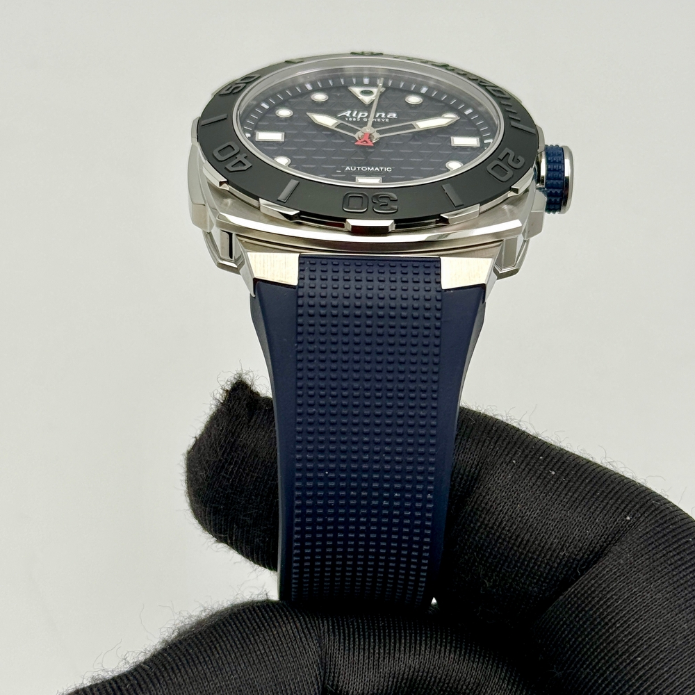 Alpina Seastrong Diver Extreme Automatic