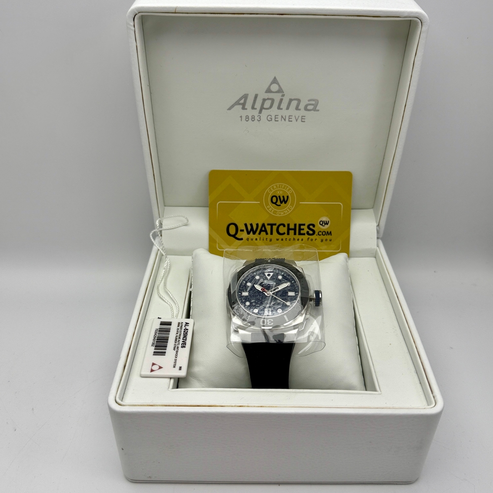Alpina Seastrong Diver Extreme Automatic