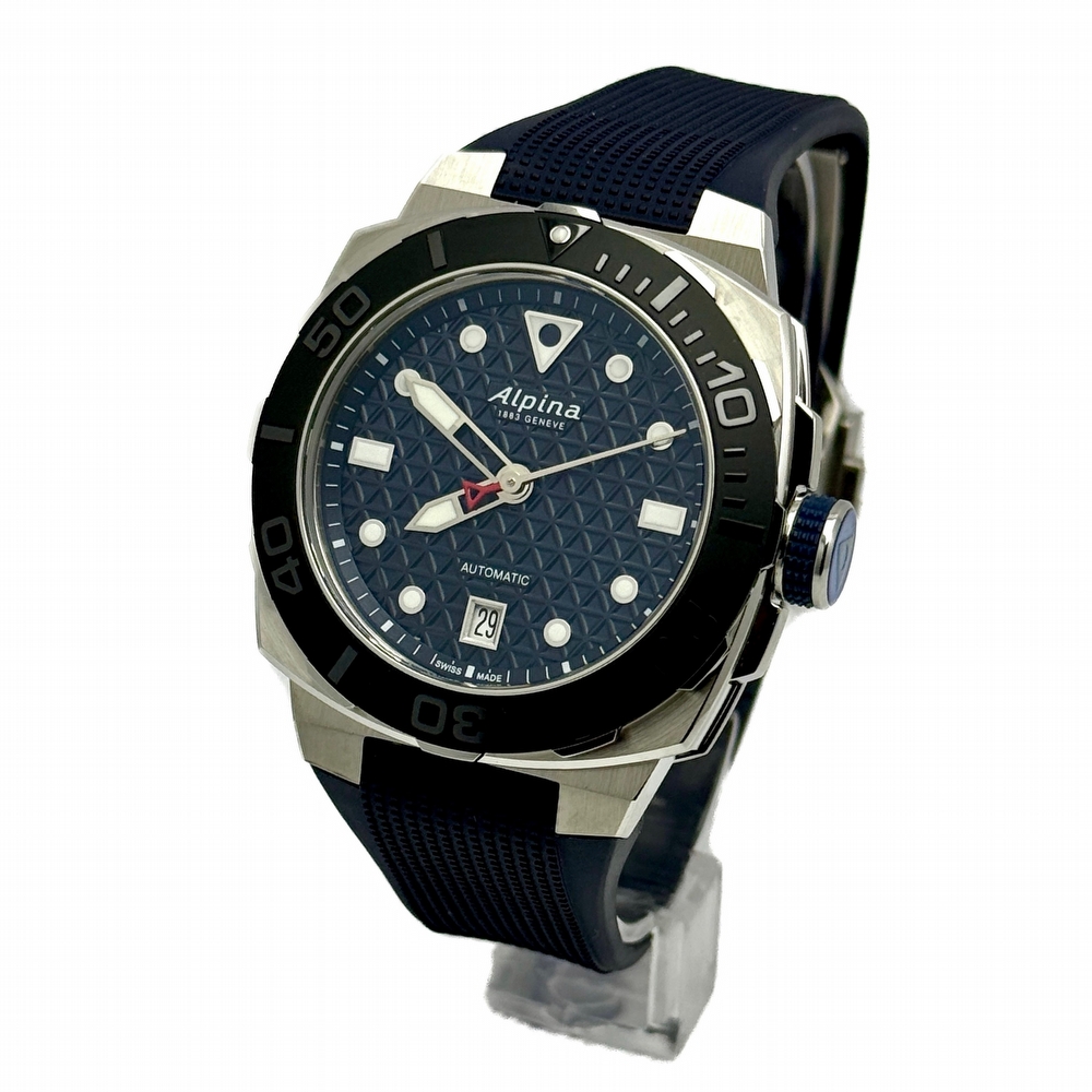 Alpina Seastrong Diver Extreme Automatic
