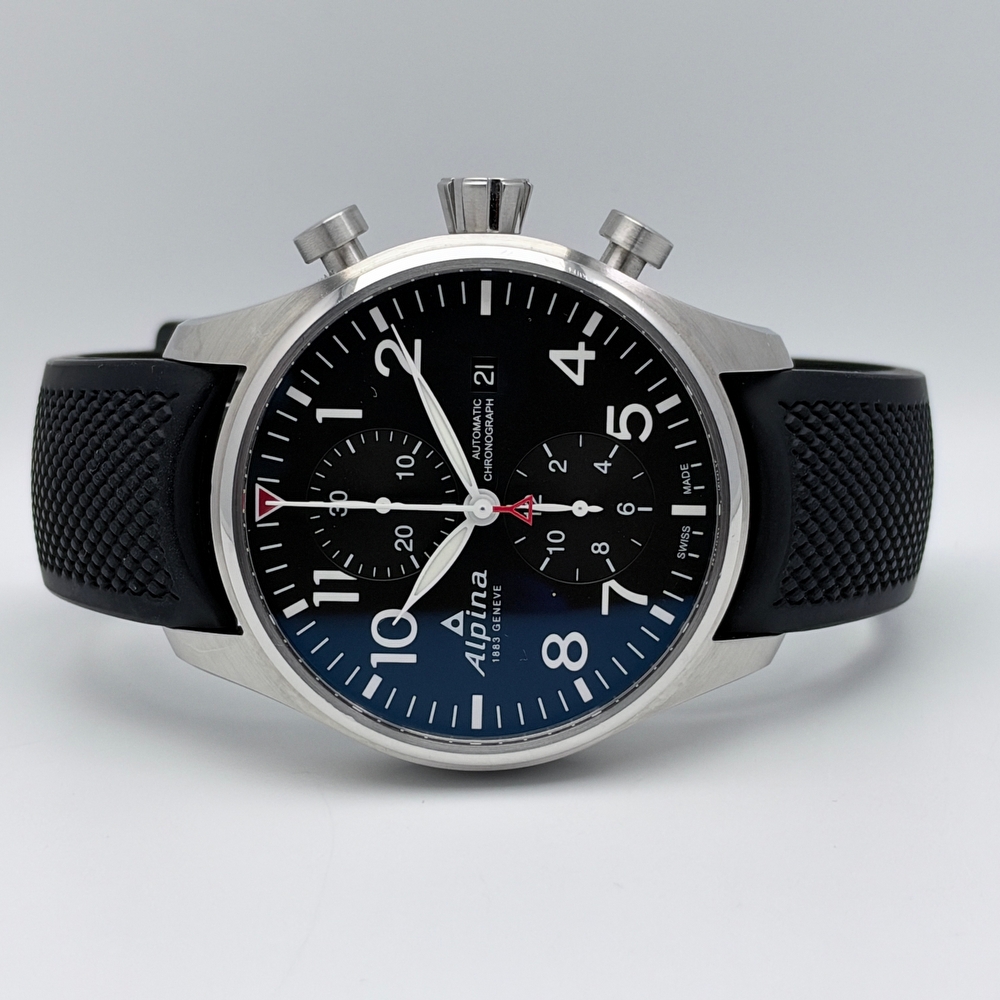 Alpina Startimer Pilot Automatic Chronograph