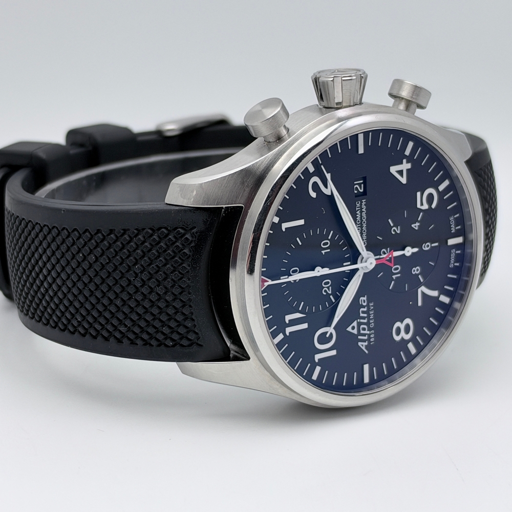 Alpina Startimer Pilot Automatic Chronograph