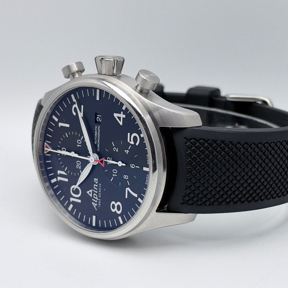 Alpina Startimer Pilot Automatic Chronograph