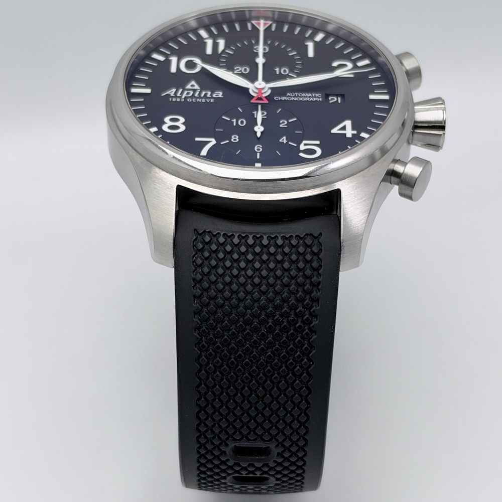 Alpina Startimer Pilot Automatic Chronograph