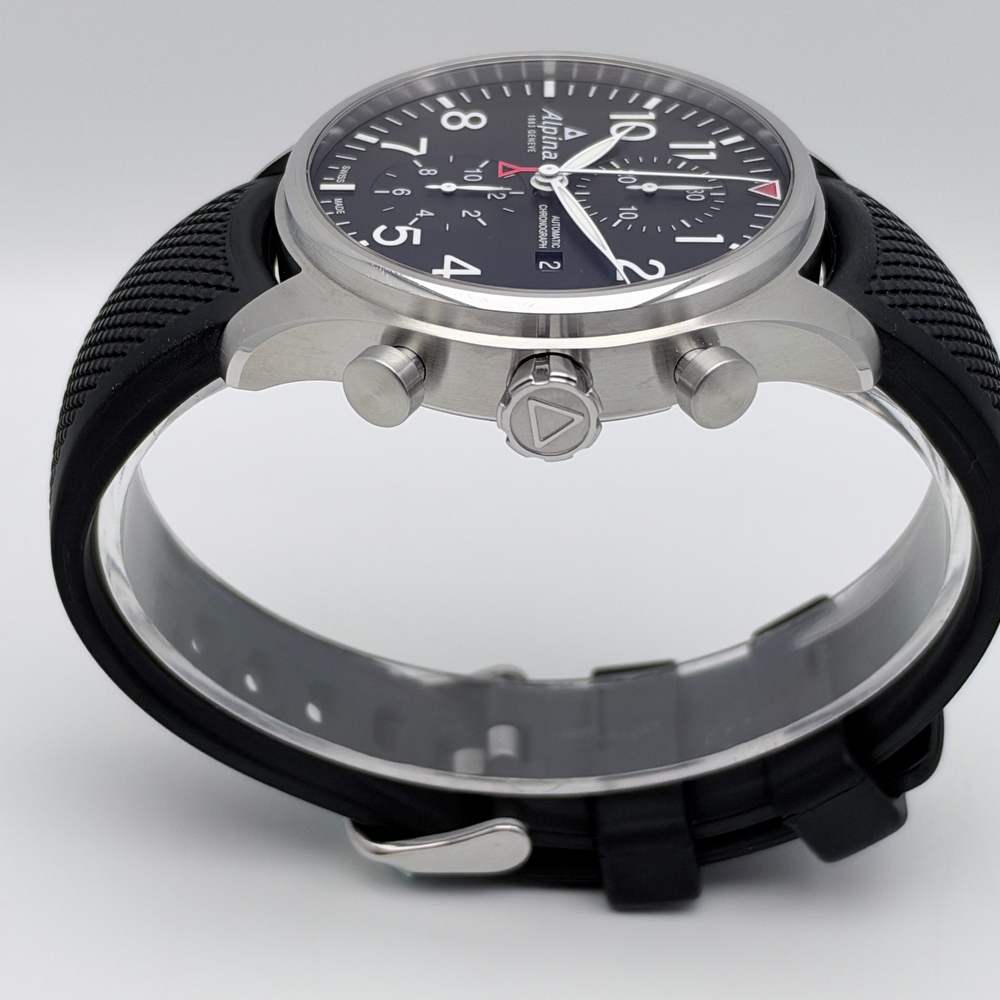 Alpina Startimer Pilot Automatic Chronograph